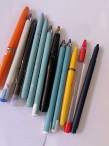 Lot of Pens