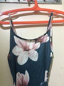 Floral Swim Dress