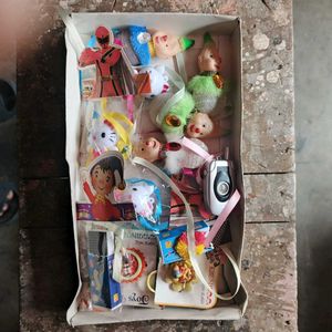 Assorted Kids Toys & Collectibles