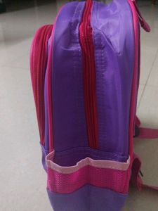 Elsa Frozen design School Backpack