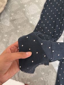 Comfortable Polka Dot Pajama Pants