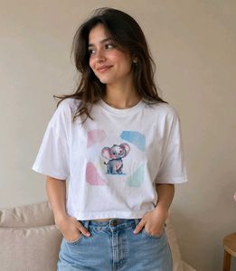 Cute crop top