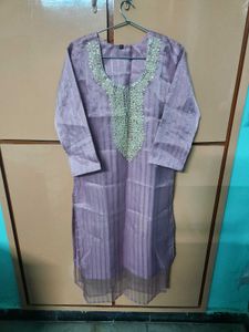 brand new partywear kurti