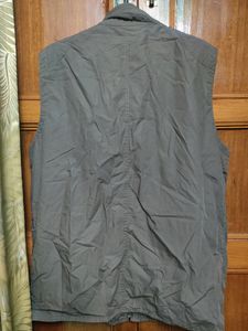 Lure Half Sleeves Jacket For Men