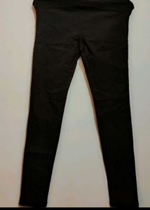Black⚫ Partywear Designer Denim Jeans 26 Waist