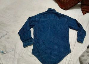 Very Beautiful Denim Shirt