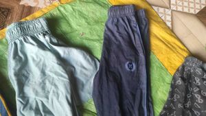 pack of.   5  combo  Comfortable Striped &amp; Solid P