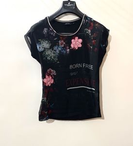Floral Print Top - Born Free
