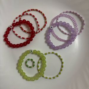 bracelet stacks