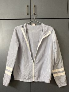 Lightweight Zip-Up Jacket