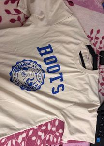 Roots Athletics Club Graphic T-Shirt