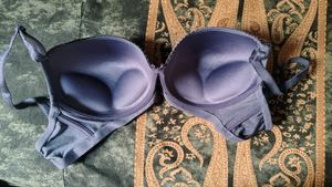 Stylish wired Lace Detail Bra