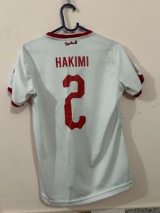 Puma Morocco National Football Team Jersey