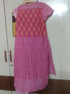 Biba High And Low Kurti