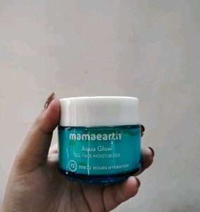 Mamaearth Aqua Glow Gel Moisturizer