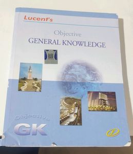 Lucent's Objective Gk Book
