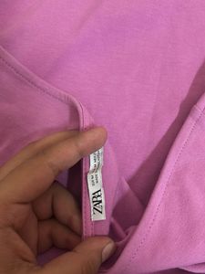Zara halter dress