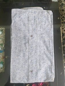 Men's Printed Casual Shirt