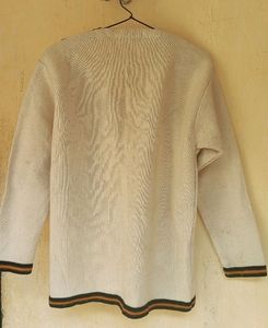 Knitted Designer Sweater..