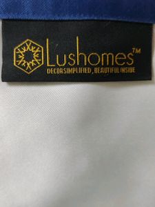 Lushome Multicolor Durable Silk TABLE RUNNER