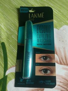 Lakme Eyeconic Curling Mascara