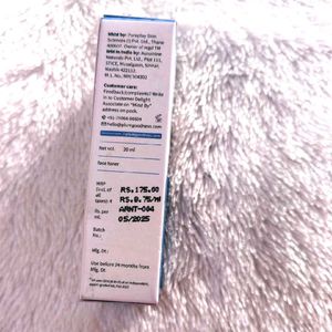 COMBO OF 7 Plum 3% Niacinamide &amp; Rice Water Face T