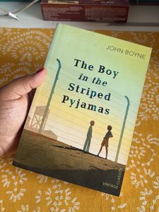 Boy in the Striped Pyjamas