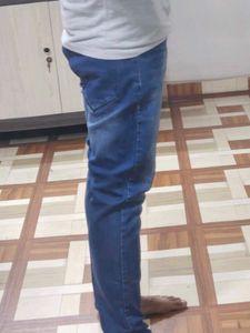Blue Denim Jeans