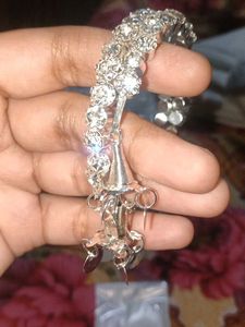 Sparkling Rhinestone Bracelet