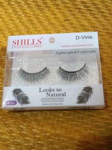 Shills Professional False Eyelashes