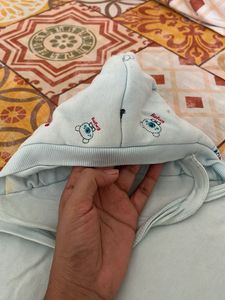 Cute Baby Swaddle Wrap