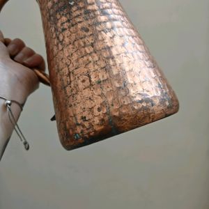50% Off  !! Hammered Vintage  Vase
