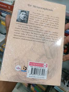 The Metamorphosis - Kafka