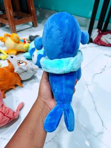 Cute Pokemon Popplio Plush Toy