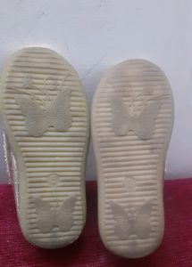 Golden Shoes