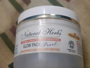 Natural Herbs Glow Pack Pearl