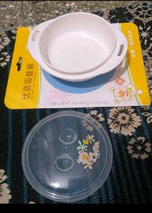 Baby Feeding Bowl With Lead