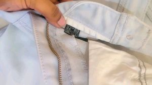 Light Blue Formal Trousers
