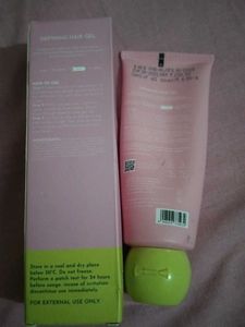 Fix My Curls Defining Hair Gel
