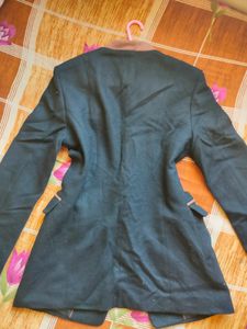 The Day Black Blazer