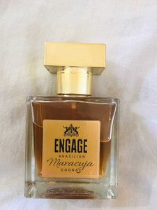 Engage Brazilian Maracuja Cognac Eau De Parfum