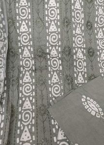 pure cotton suit