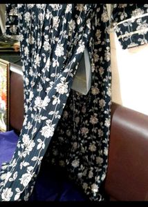 combo of 2 Floral Print Kurta New Piece From Shop