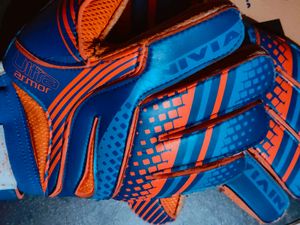 Nivia Ultra Armor Goalkeeper Gloves