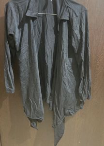 Women Shrug
