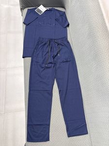 Salvatore Ferragamo Black T-Shirt &amp; Joggers Set