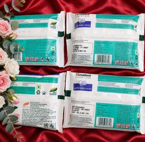 Himalaya Gentle Baby Wipes Pack