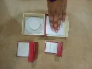 COMBO: 6 Jewellery boxes