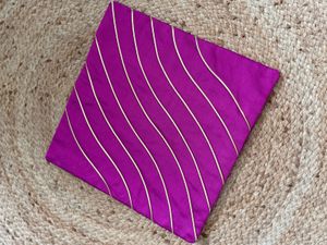 Vibrant Embroidered Cushion Cover Set of 5