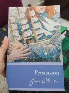 Persuasion by Jane Austen